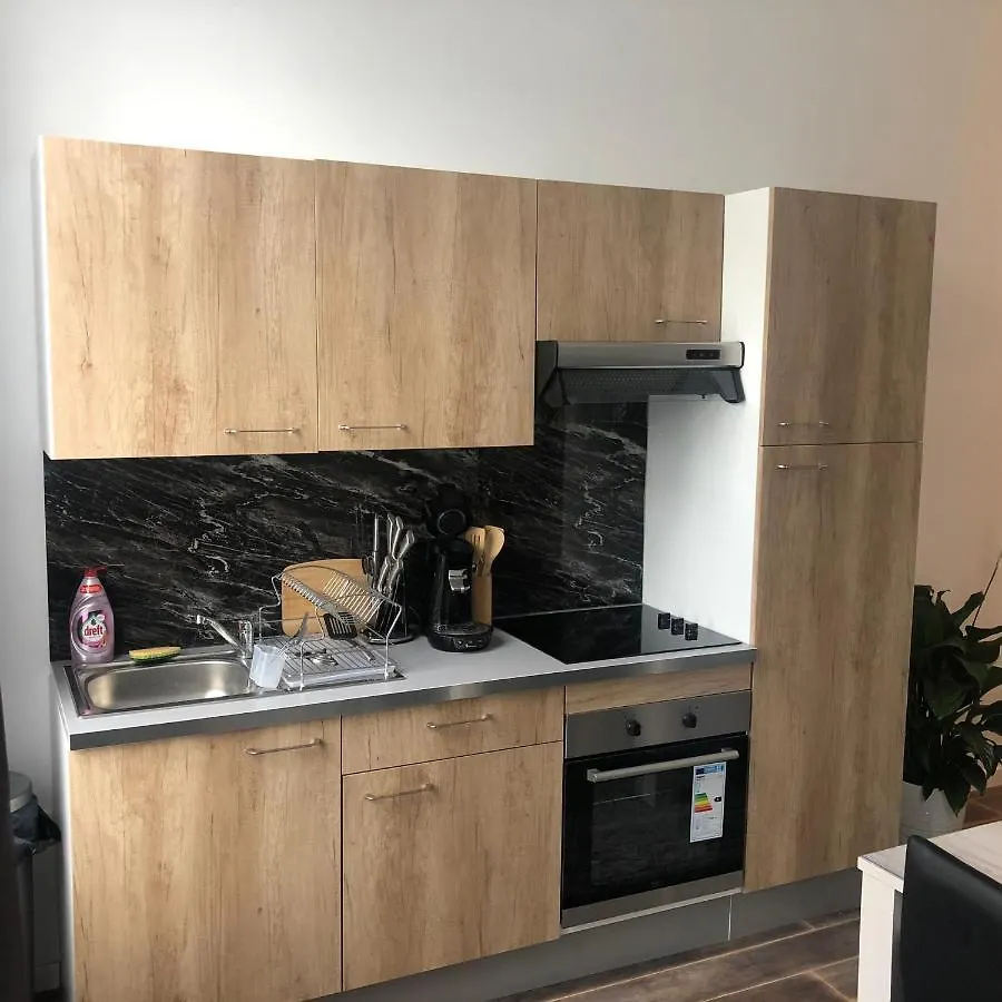 Konac Apartment Antwerp