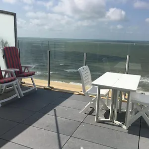 Penthouse Seafront , Ostende Belgien