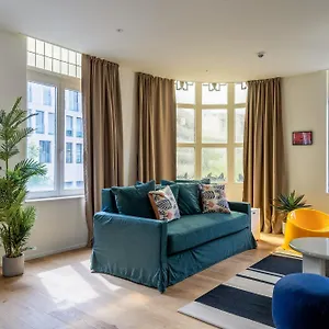 Apartamento Smartflats - Meir Antwerp, Antuérpia