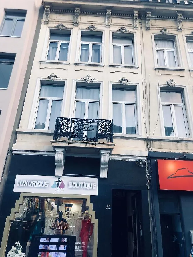 Appartement Konac à Anvers 0*,