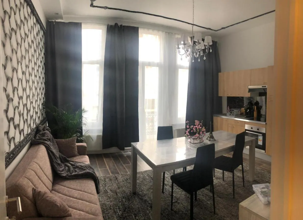 Appartement Konac à Anvers