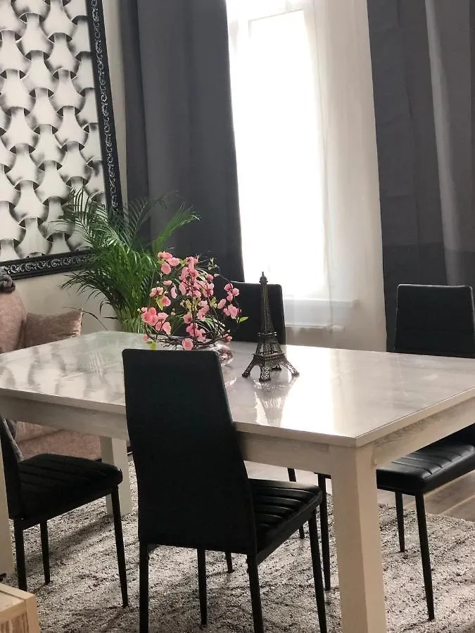 Appartement Konac à Anvers