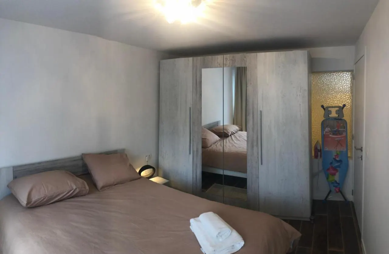 Appartement Konac à Anvers Belgique