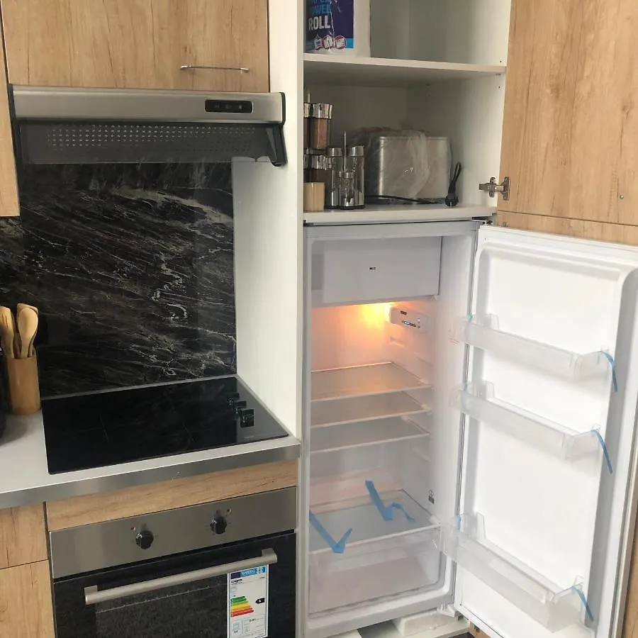 Appartement Konac à Anvers Belgique